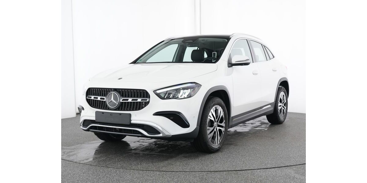 Mercedes-Benz GLA 200 5.338 km 43.950 &euro; Gehrden 30989