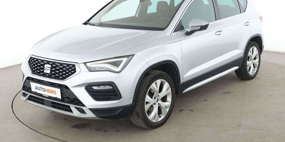 Seat Ateca 45.045 km 25.550 &euro; Laatzen 30880