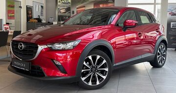 Gebrauchte Mazda CX-3