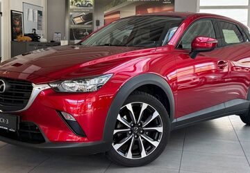 Mazda CX-3 49.450 km 17.990 &euro; Hannover 30625