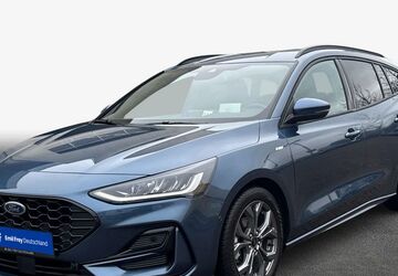 Ford Focus 13.609 km 25.505 &euro; Hildesheim 31135