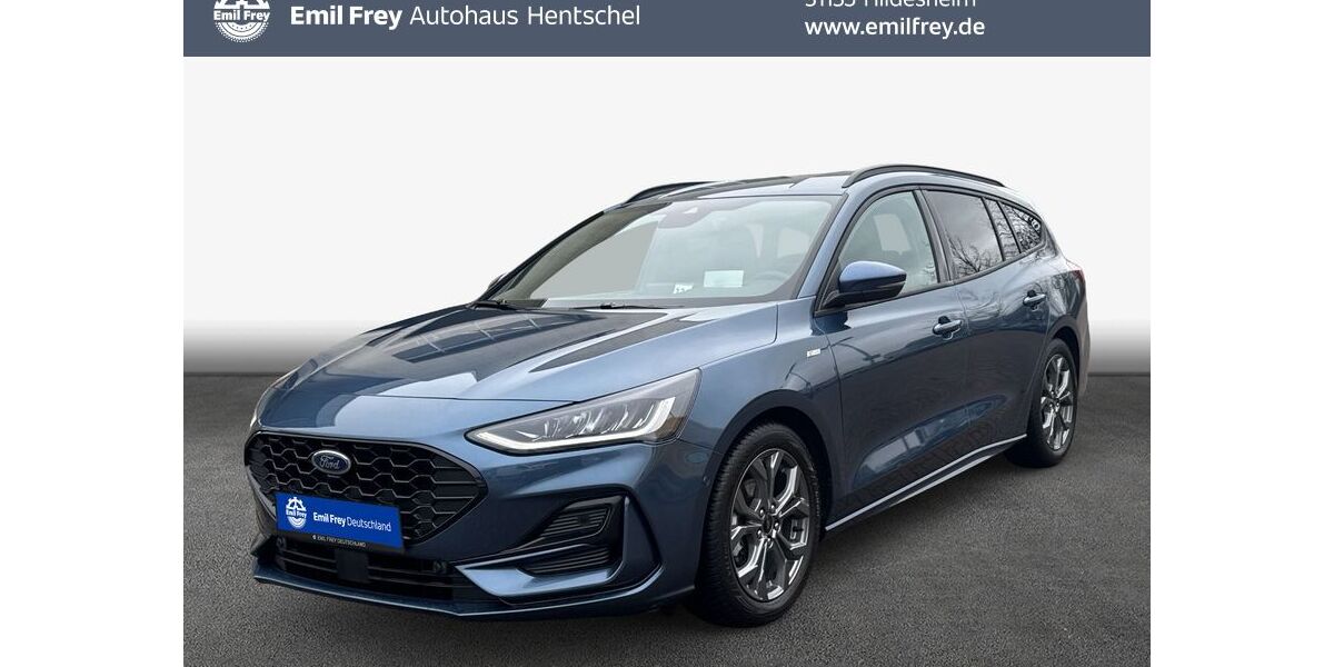Ford Focus 13.609 km 25.505 &euro; Hildesheim 31135