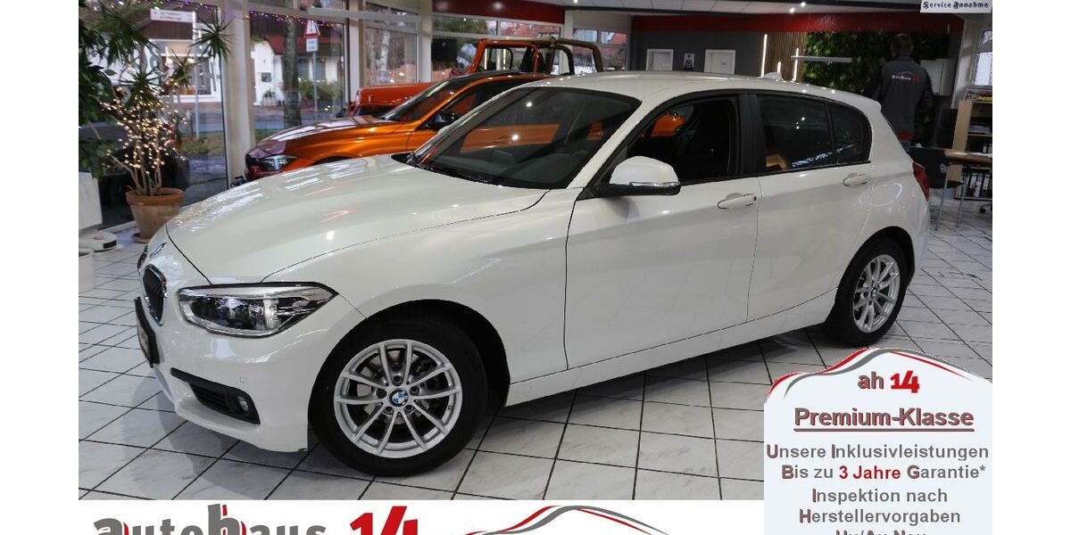 BMW 116 35.835 km 16.950 &euro; Isernhagen NB 30916