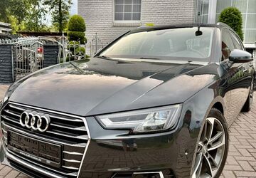 Audi A4 108.800 km 16.500 &euro; hannover 30659