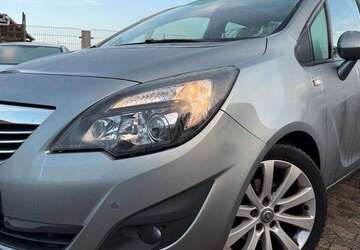 Opel Meriva 141.000 km 3.390 &euro; Hildesheim 31137