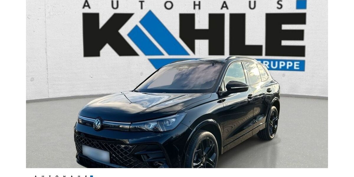 VW Tiguan 12.500 km 63.490 &euro; Hannover 30419