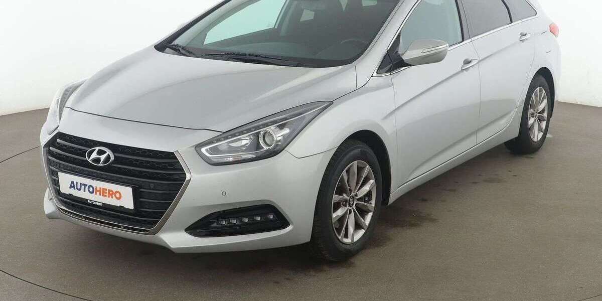Hyundai i40 102.509 km 10.800 &euro; Laatzen 30880