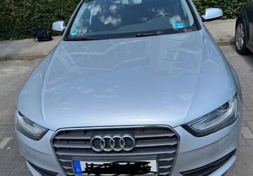 Audi A4 165.000 km 9.900 &euro; Hannover 30453