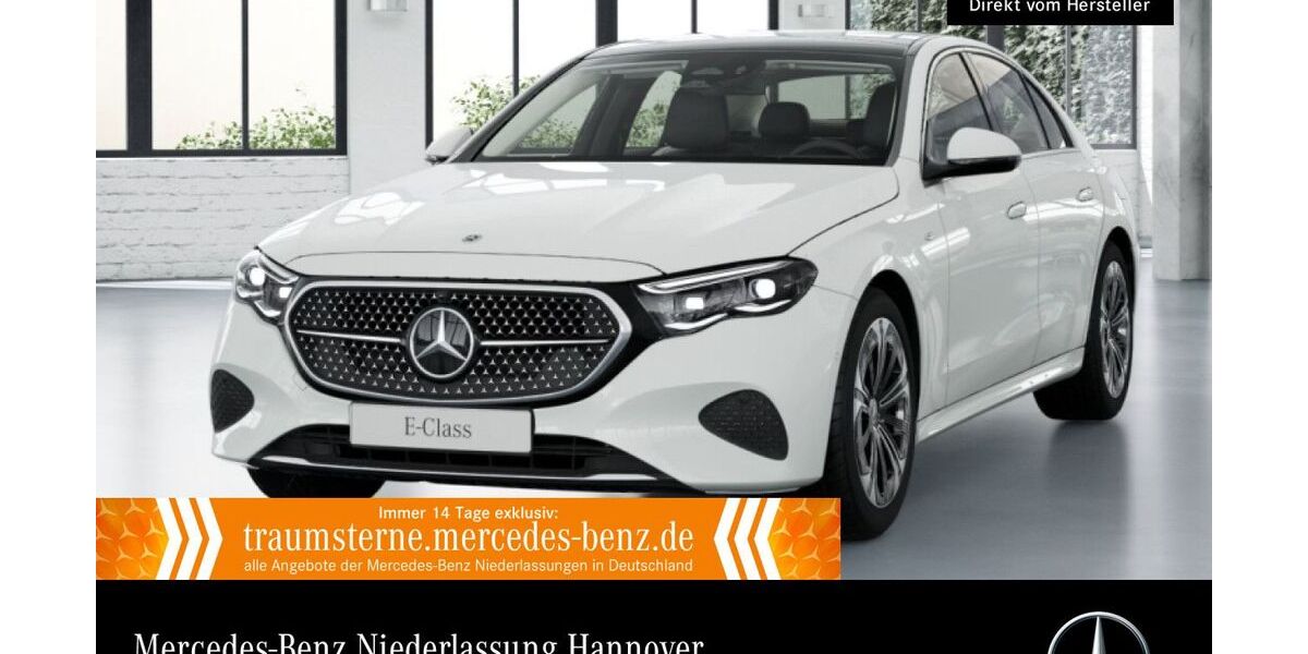 Mercedes-Benz E 300 12.269 km 51.990 &euro; Hannover/Langenhagen 30855