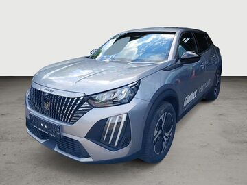 Gebrauchte Peugeot 2008