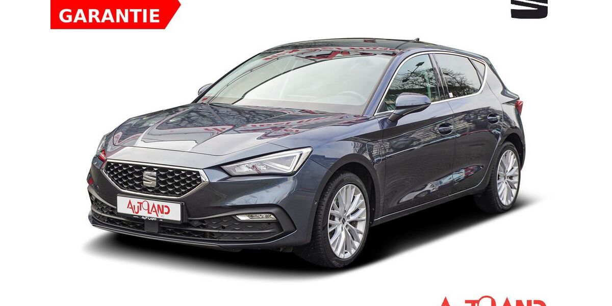 Seat Leon 49.000 km 22.990 &euro; Hannover 30179