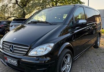 Mercedes-Benz Viano 245.000 km 13.499 &euro; Hannover 30179