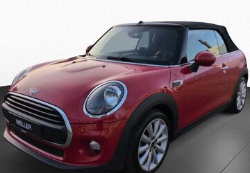 Mini One Cabrio 24.343 km 16.890 &euro; Hildesheim 31137