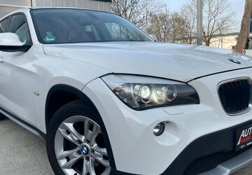 BMW X1 112.185 km 10.990 &euro; Hannover 30453