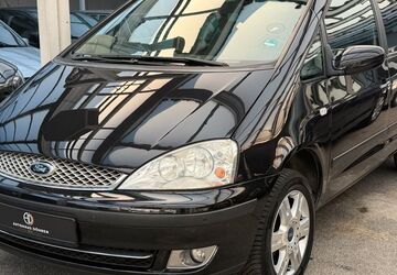 Ford Galaxy 163.000 km 3.990 &euro; Hannover 30519