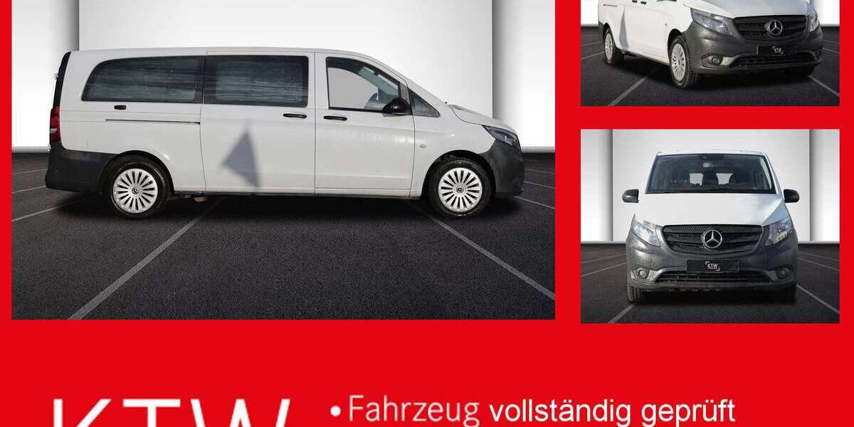 Mercedes-Benz Vito 33.723 km 35.555 &euro; Hildesheim 31137