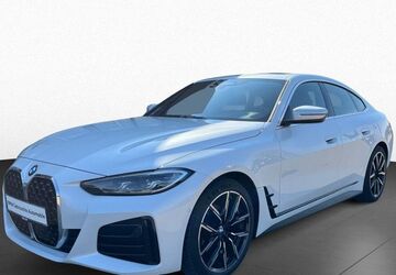 BMW 420 Gran Coupé 114.196 km 37.100 &euro; Burgdorf 31303