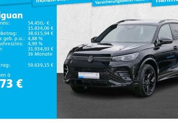 VW Tiguan 6.500 km 53.550 &euro; Lehrte 31275