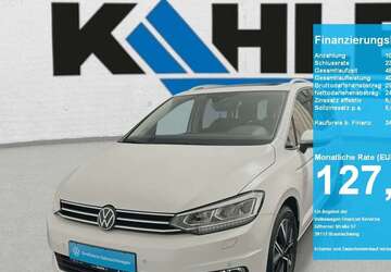 VW Touran 35.133 km 34.290 &euro; Neustadt am Rübenberge 31535