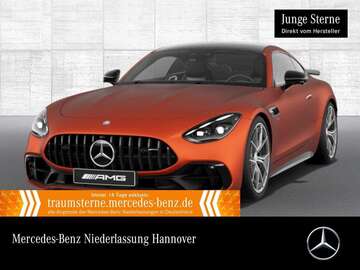 Gebrauchte Mercedes-Benz AMG GT
