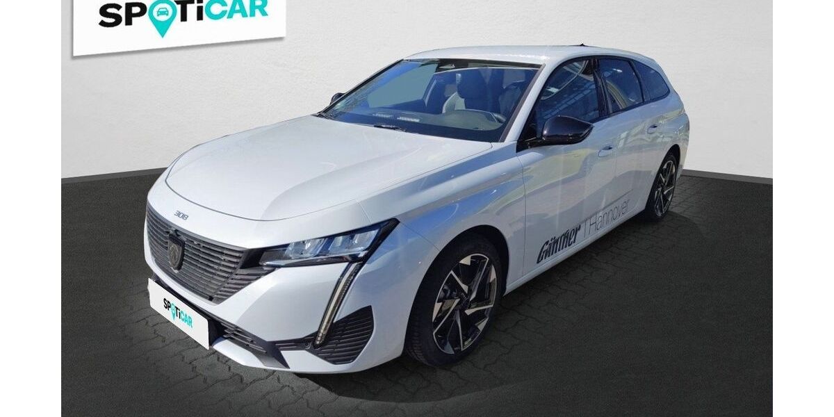 Peugeot 308 1.500 km 28.990 &euro; Hannover 30173