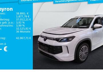 VW Tayron 22.661 km 38.890 &euro; Lehrte 31275