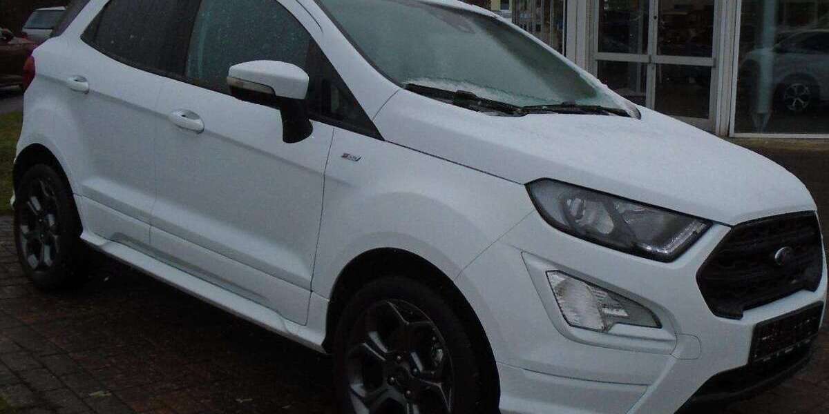 Ford EcoSport 63.000 km 15.850 &euro; Gehrden 30989