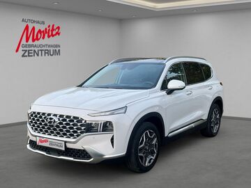 Gebrauchte Hyundai Santa Fe