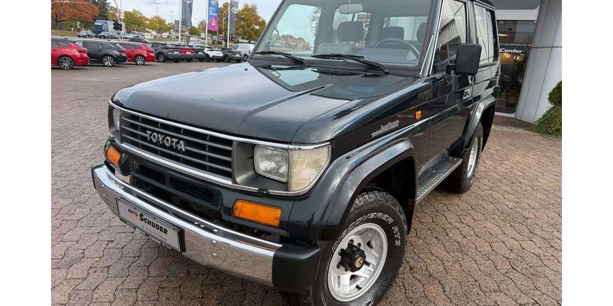 Toyota Land Cruiser 246.600 km 29.990 &euro; Hildesheim 31137