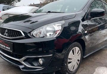 Mitsubishi Space Star 87.000 km 5.690 &euro; Pattensen 30982