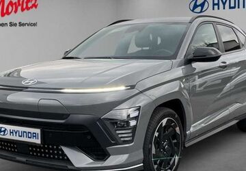 Hyundai KONA Elektro 4.500 km 36.950 &euro; Laatzen 30880