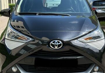 Toyota Aygo (X) 36.000 km 9.499 &euro; Hannover 30179