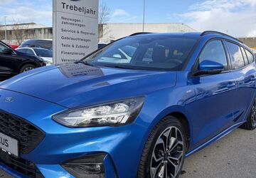 Ford Focus 128.562 km 15.490 &euro; Wunstorf 31515