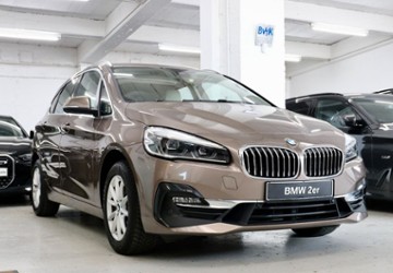 BMW 218 Active Tourer 87.028 km 14.999 &euro; Hannover 30163