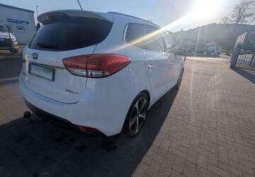 Kia Carens 163.000 km 7.799 &euro; Barsinghausen 30890