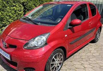 Toyota Aygo (X) 74.700 km 6.500 &euro; Hannover 30179