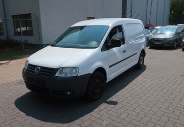 VW Caddy 235.415 km 5.200 &euro; Hannover 30179