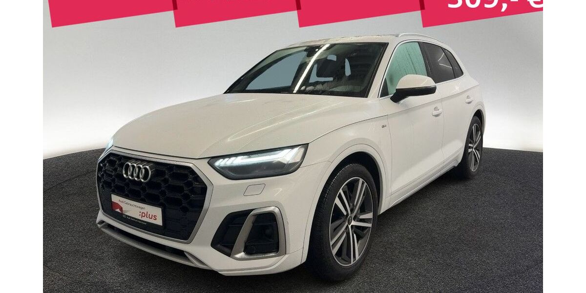 Audi Q5 64.337 km 41.950 &euro; Hannover 30179