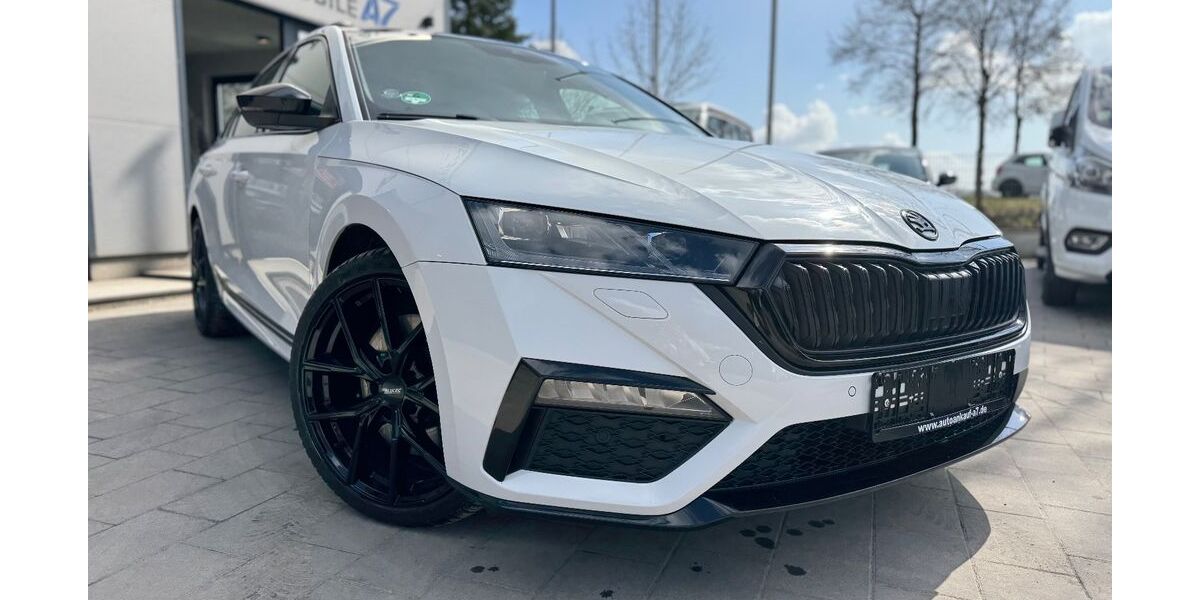 Skoda Octavia 49.531 km 28.999 &euro; Isernhagen OT Altwarmbüchen bei Hannover A2/A7 30916