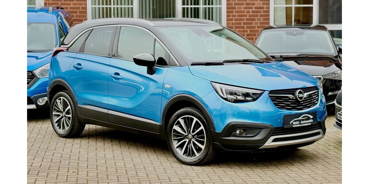 Opel Crossland (X) 112.000 km 12.490 &euro; Isernhagen 30916