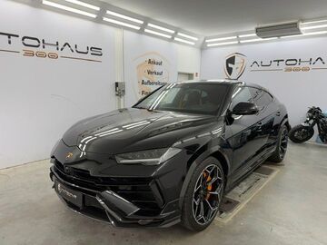 Gebrauchte Lamborghini Urus