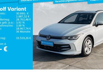 VW Golf 6.884 km 29.470 &euro; Hannover 30519