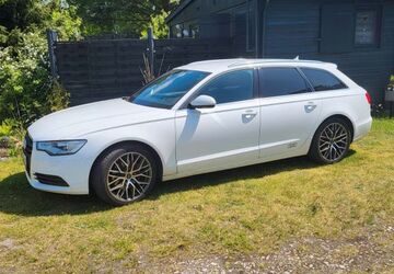 Audi A6 300.000 km 8.300 &euro; Hildesheim 31136