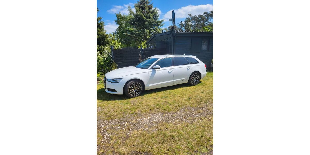 Audi A6 300.000 km 8.300 &euro; Hildesheim 31136
