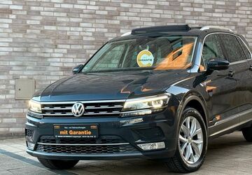VW Tiguan 124.000 km 19.990 &euro; Langenhagen 30853