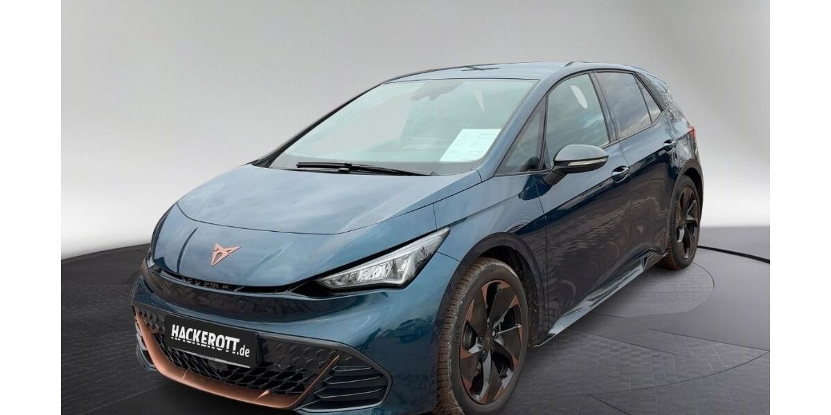 Cupra Born 22.737 km 25.980 &euro; Hannover 30165