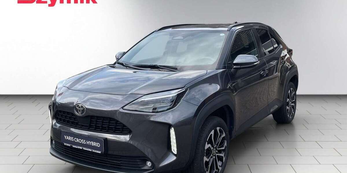 Toyota Yaris Cross 12.650 km 24.400 &euro; Wedemark 30900