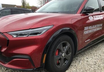 Ford Mustang Mach-E 49.000 km 36.990 &euro; Wunstorf 31515