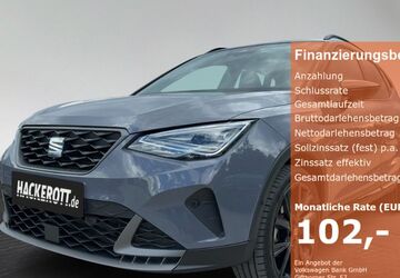Seat Arona 11.360 km 25.380 &euro; Hannover 30165