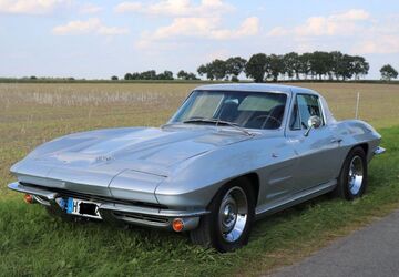 Corvette C2 60.400 km 75.000 &euro; Neustadt 31535